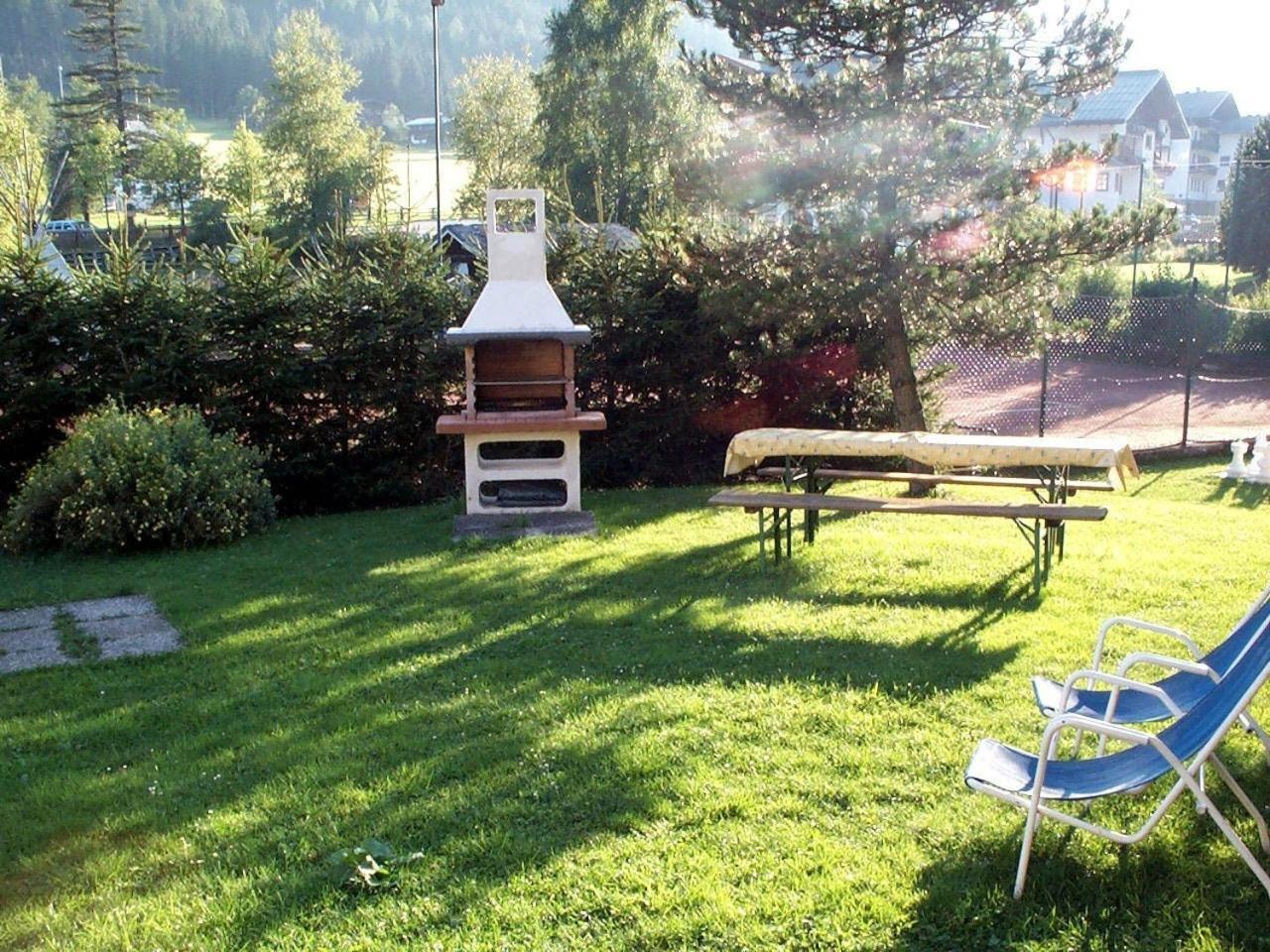 Appartements Landhaus Jaeger Filzmoos Exterior photo