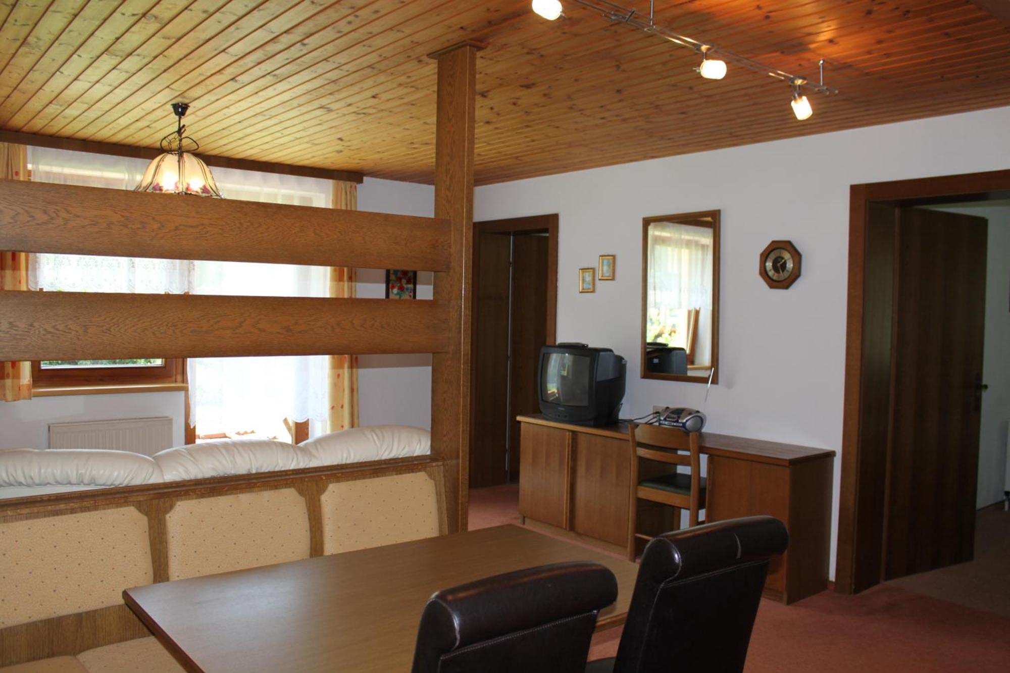 Appartements Landhaus Jaeger Filzmoos Exterior photo