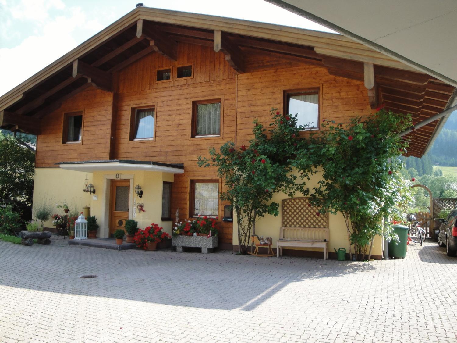 Appartements Landhaus Jaeger Filzmoos Exterior photo