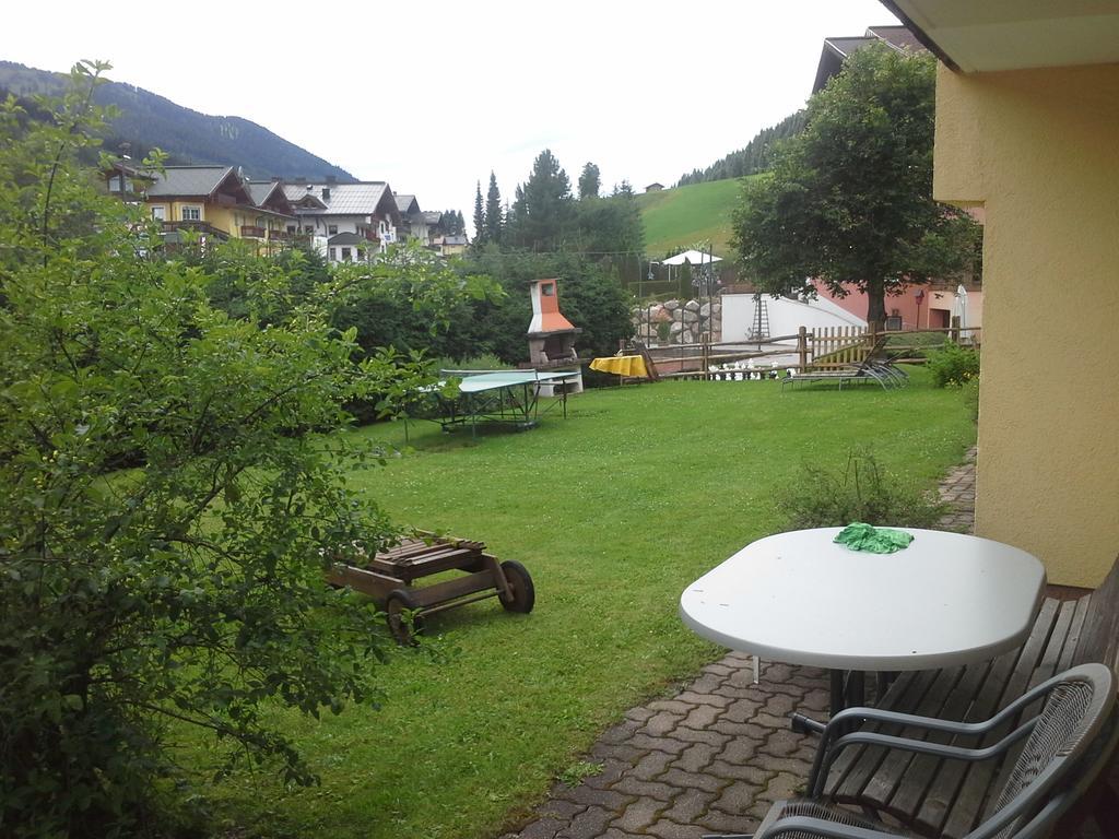 Appartements Landhaus Jaeger Filzmoos Exterior photo