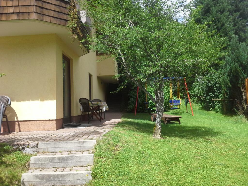 Appartements Landhaus Jaeger Filzmoos Exterior photo