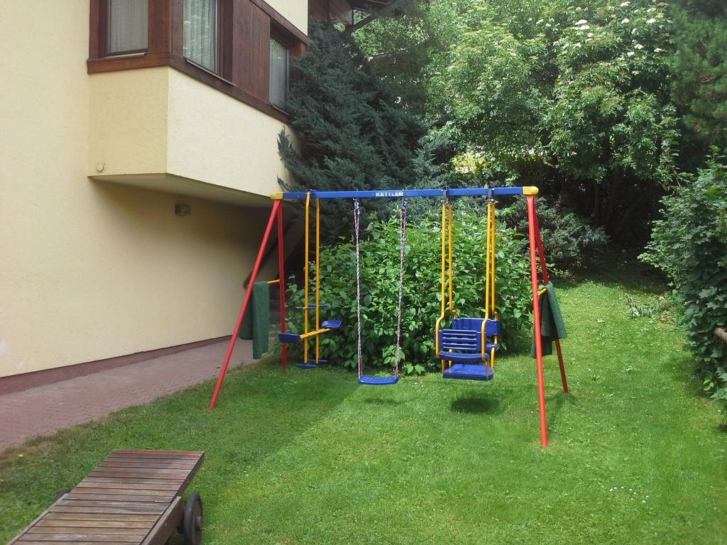 Appartements Landhaus Jaeger Filzmoos Exterior photo
