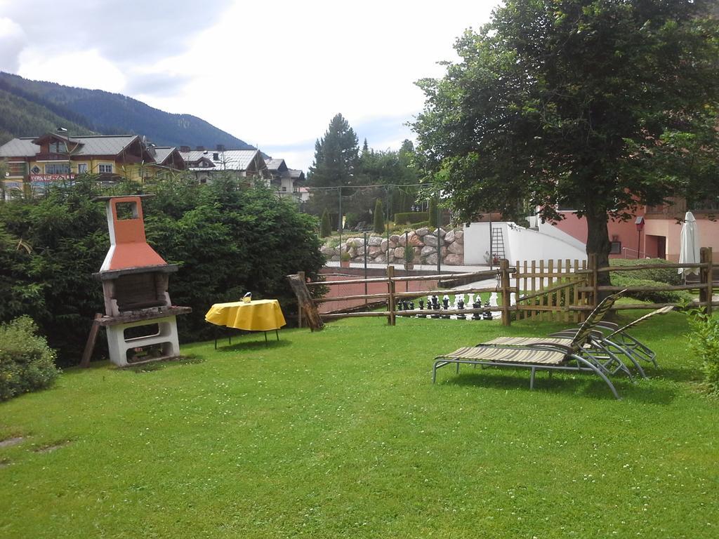 Appartements Landhaus Jaeger Filzmoos Exterior photo