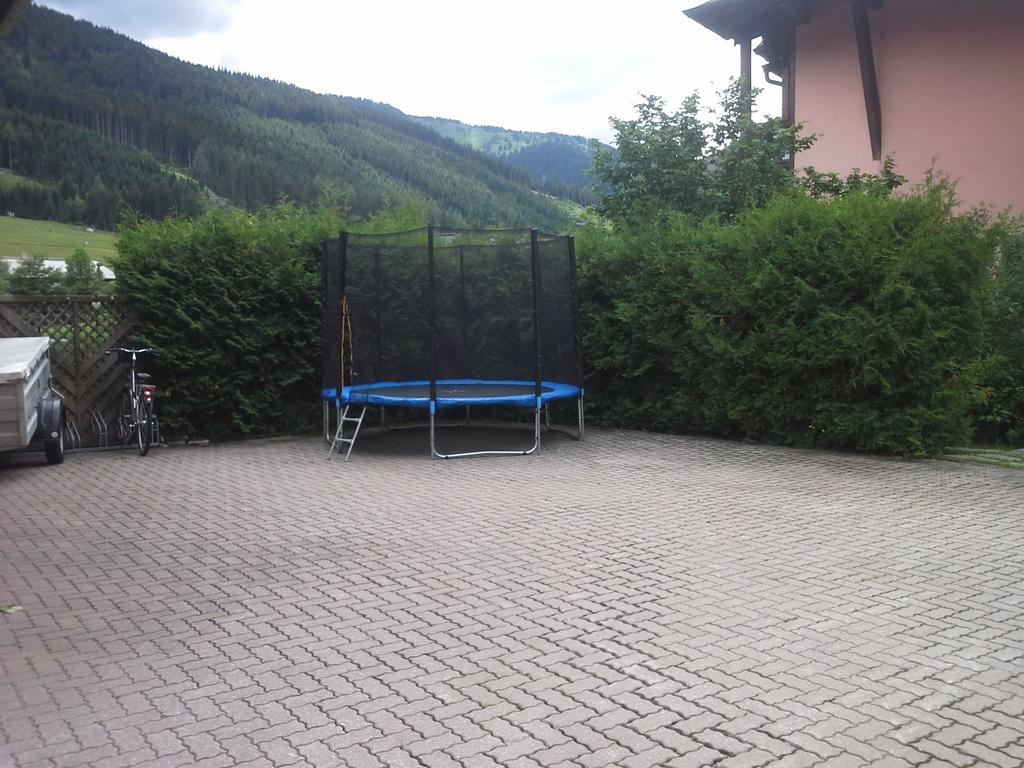 Appartements Landhaus Jaeger Filzmoos Exterior photo