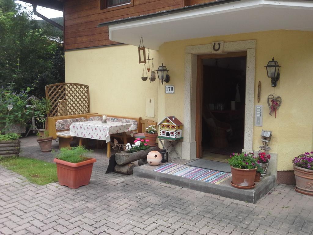 Appartements Landhaus Jaeger Filzmoos Exterior photo