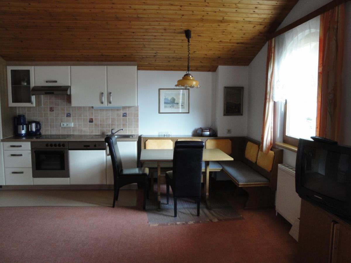 Appartements Landhaus Jaeger Filzmoos Exterior photo
